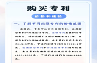 高新技术企业认定缺专利：专利布局策略+2025最新购买专利价格